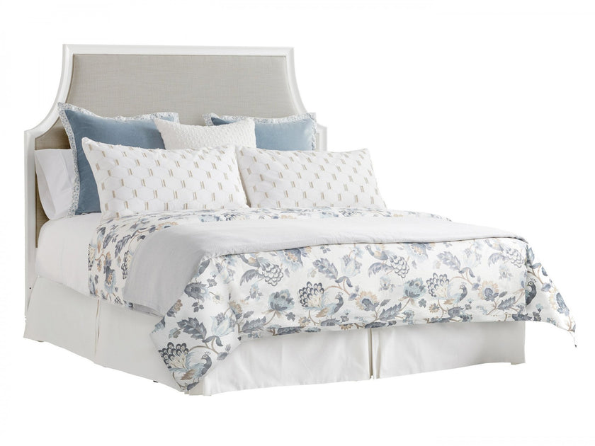Lexington Avondale Inverness Upholstered Cal King Bed