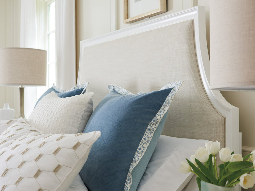 Lexington Avondale Inverness Upholstered Cal King Bed