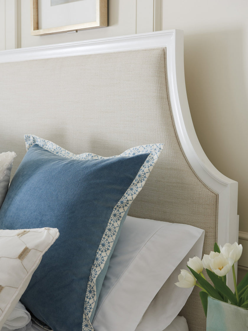 Lexington Avondale Inverness Upholstered Cal King Bed