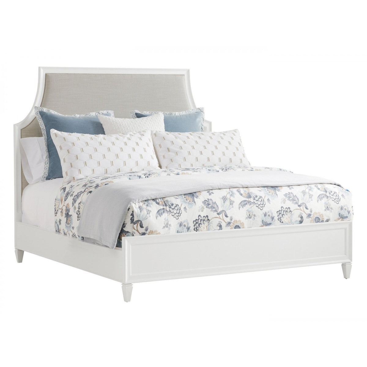 Lexington Avondale Inverness Upholstered Cal King Bed