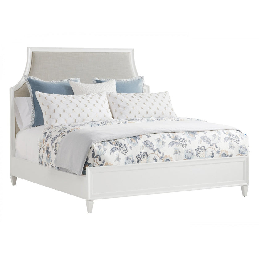 Lexington Avondale Inverness Upholstered Cal King Bed