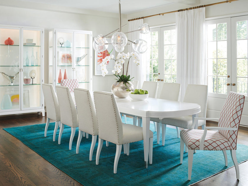 Lexington Avondale Darien Upholstered Arm Chair Customizable