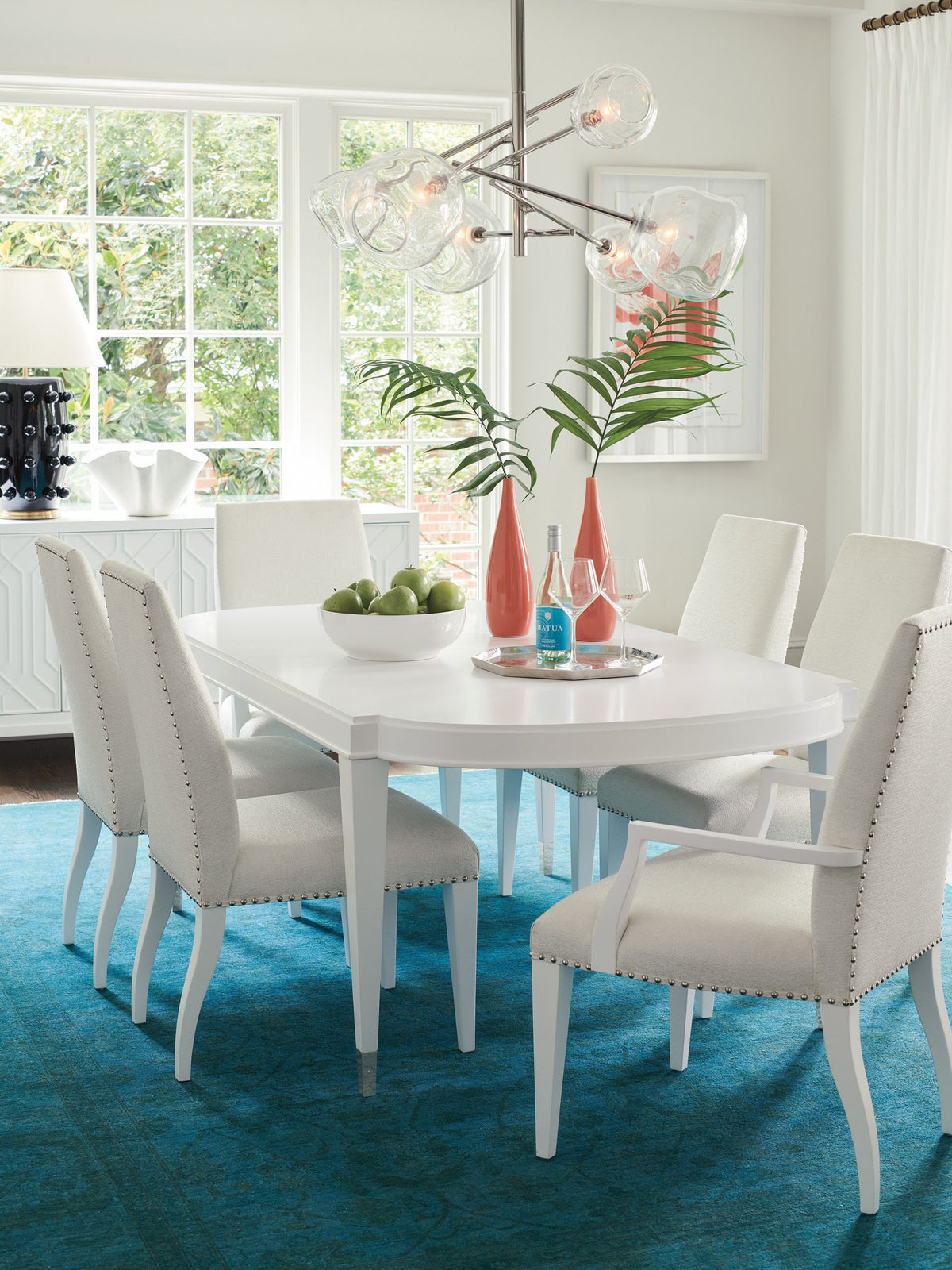 Lexington Avondale Darien Upholstered Side Chair Customizable