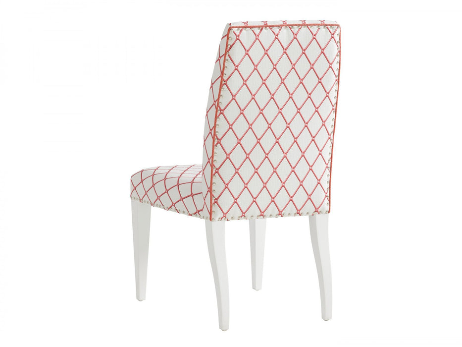 Lexington Avondale Darien Upholstered Side Chair As Shown