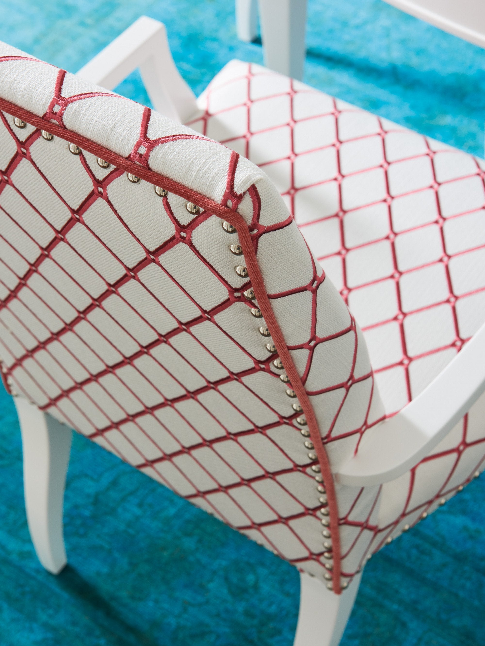 Lexington Avondale Darien Upholstered Arm Chair Customizable