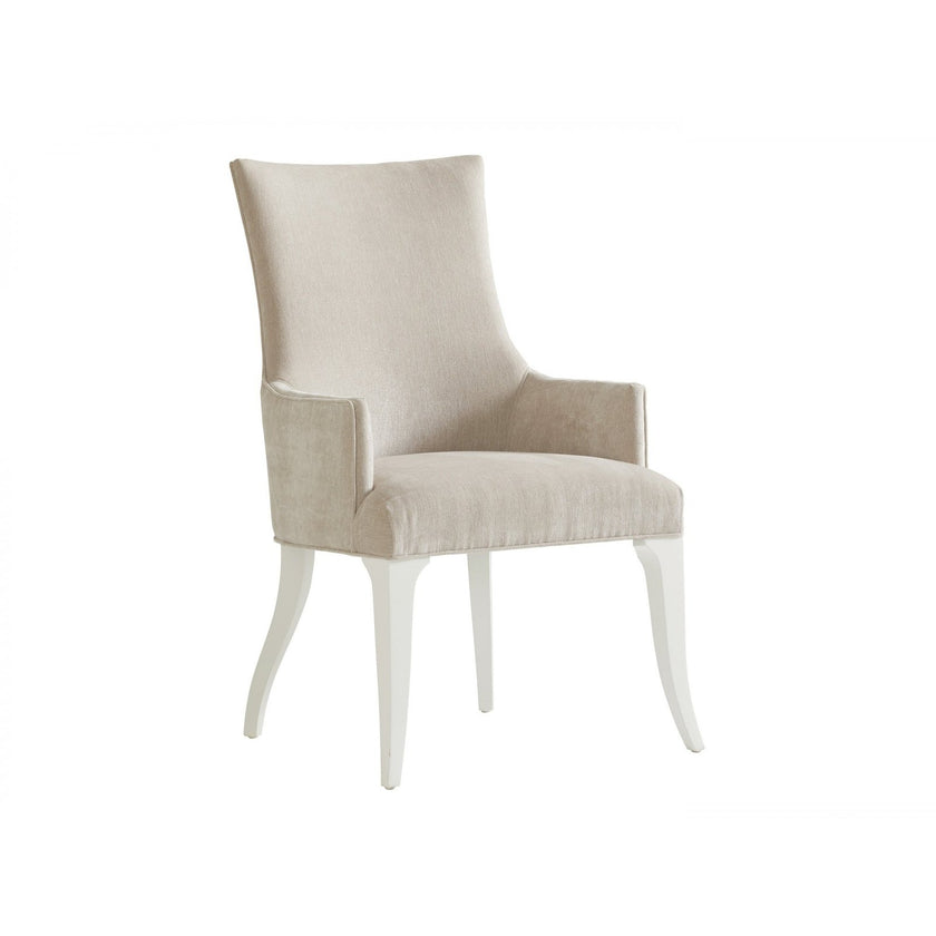 Lexington Avondale Geneva Upholstered Arm Chair Customizable