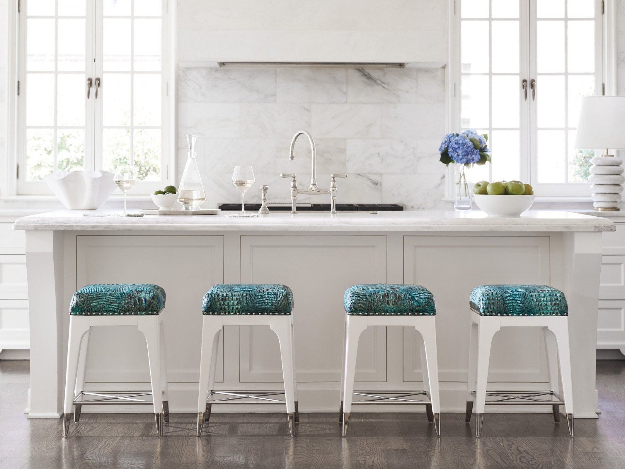 Lexington Avondale Northbrook Counter Stool As Shown