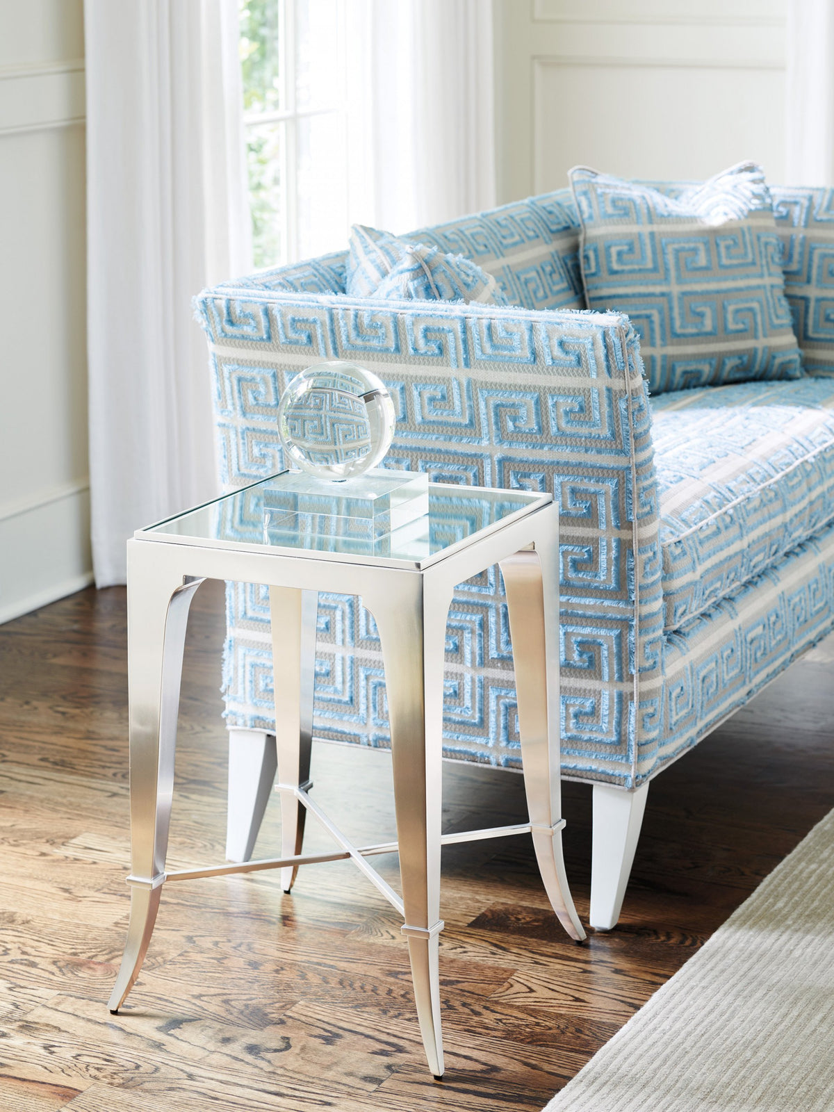 Lexington Avondale Hoffman End Table