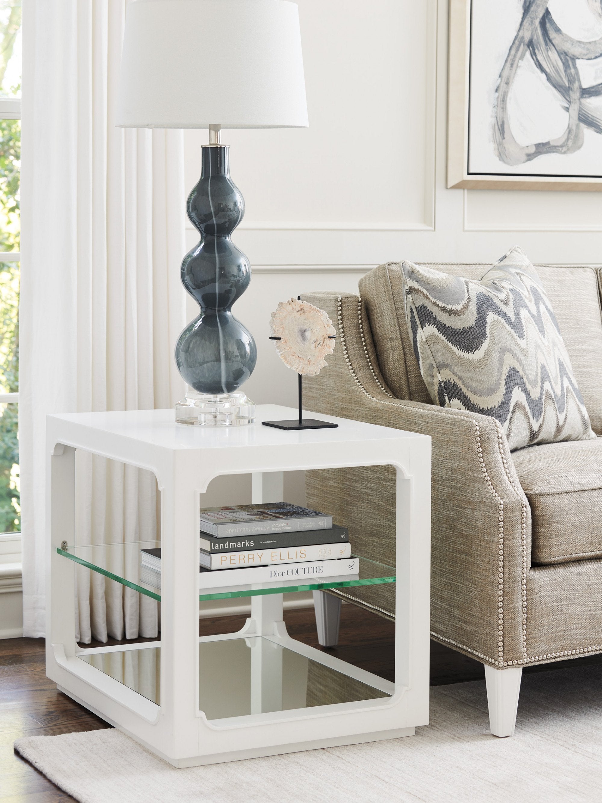 Lexington Avondale Glenwood End Table