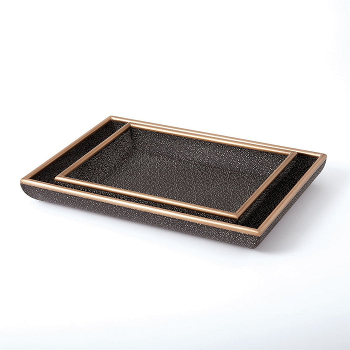 Global Views Churchill Tray