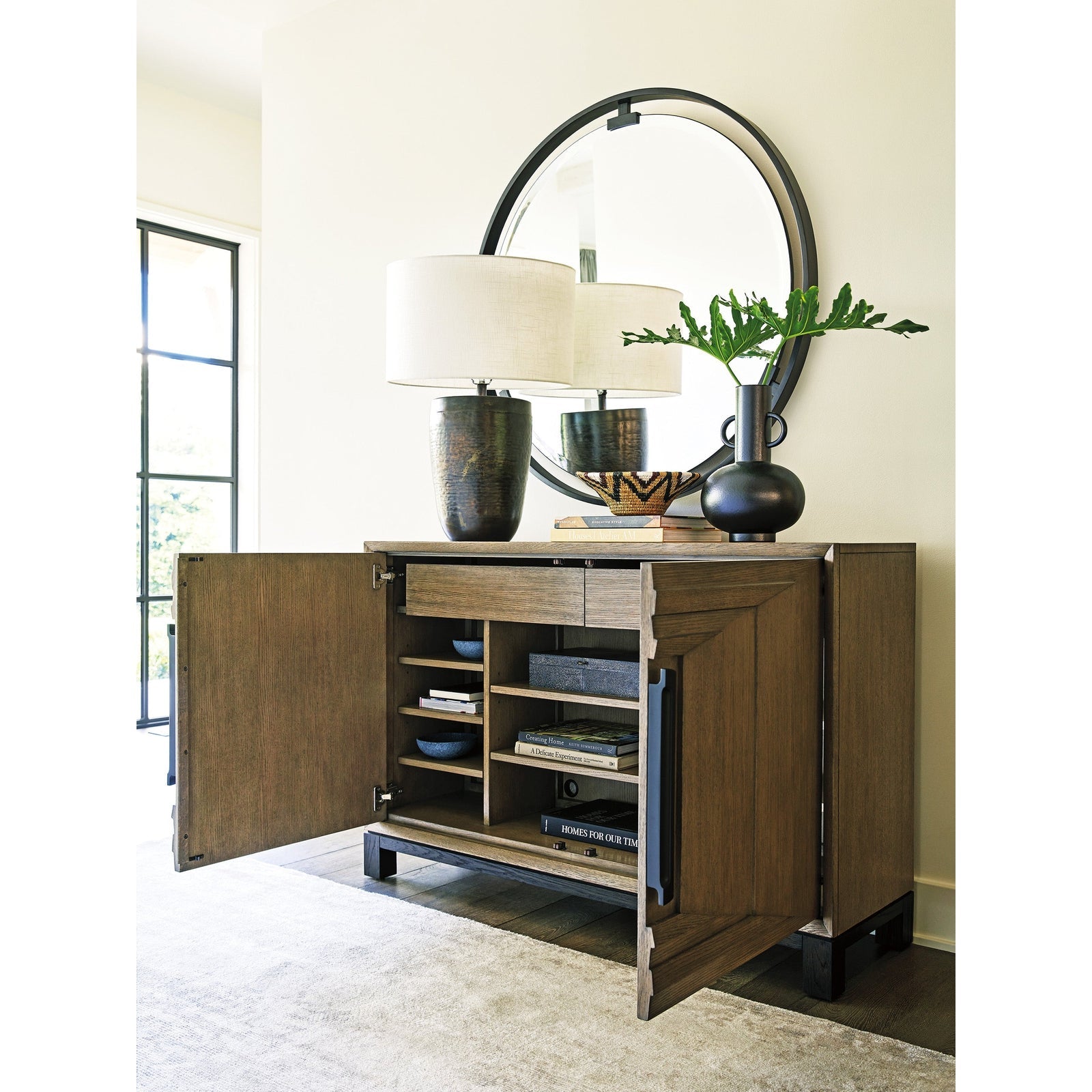 Lexington Zanzibar Tripoli Hall Chest