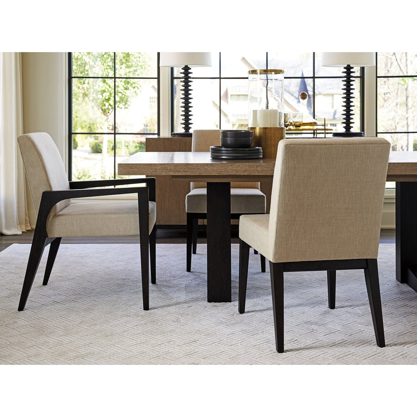 Lexington Zanzibar Latham Upholstered Side Chair