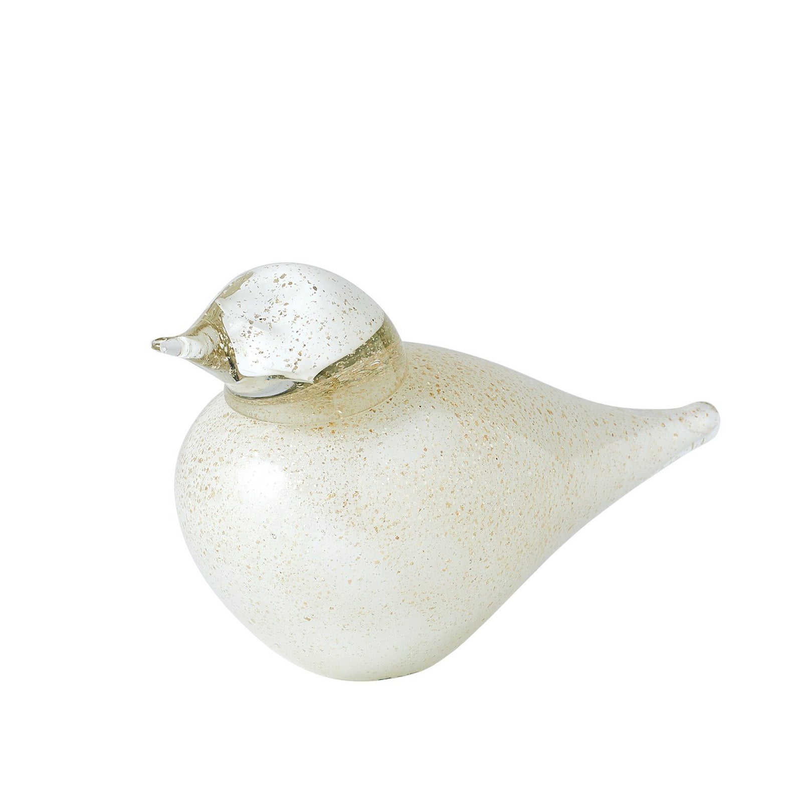 Global Views Granilla Glass Bird