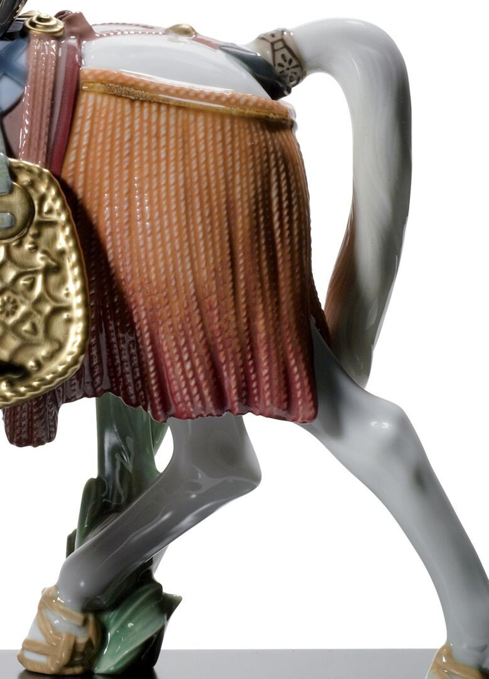 Lladro The White Horse of Hope Sculpture Limited Edition