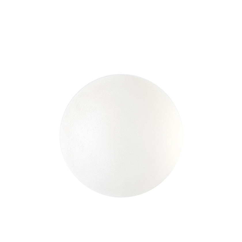 Global Views Accent Frosted Sphere