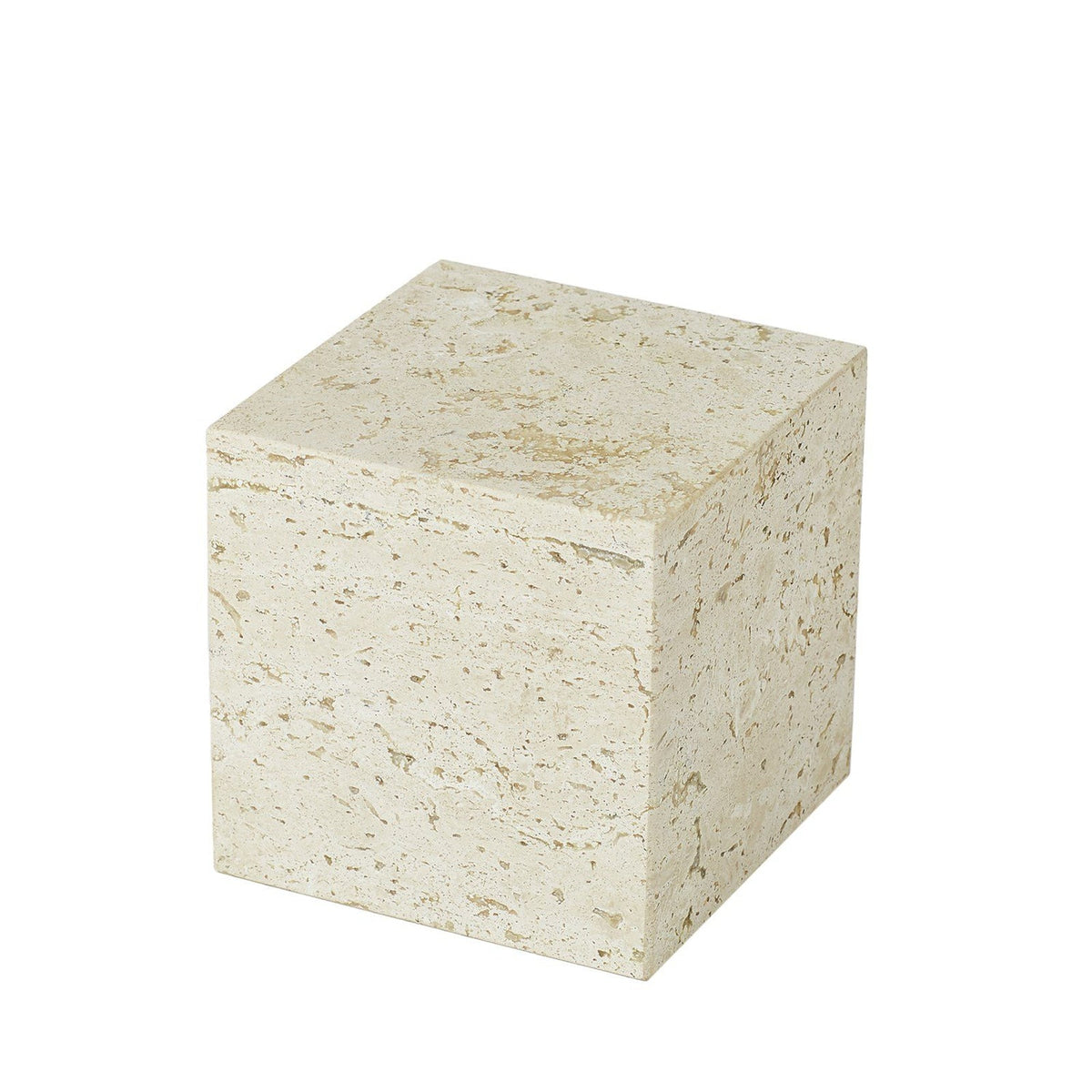 Global Views Travertine Riser