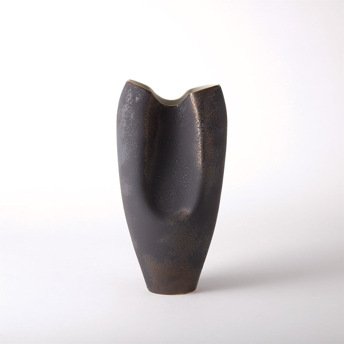 Global Views Oxus Pinched Vase