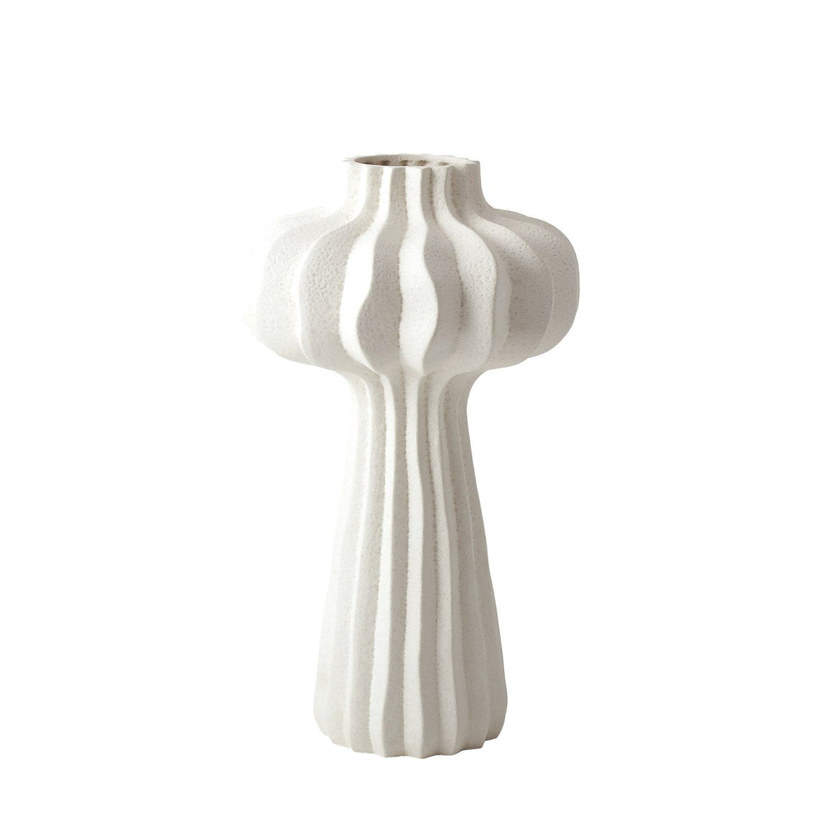 Global Views Lithos Vase