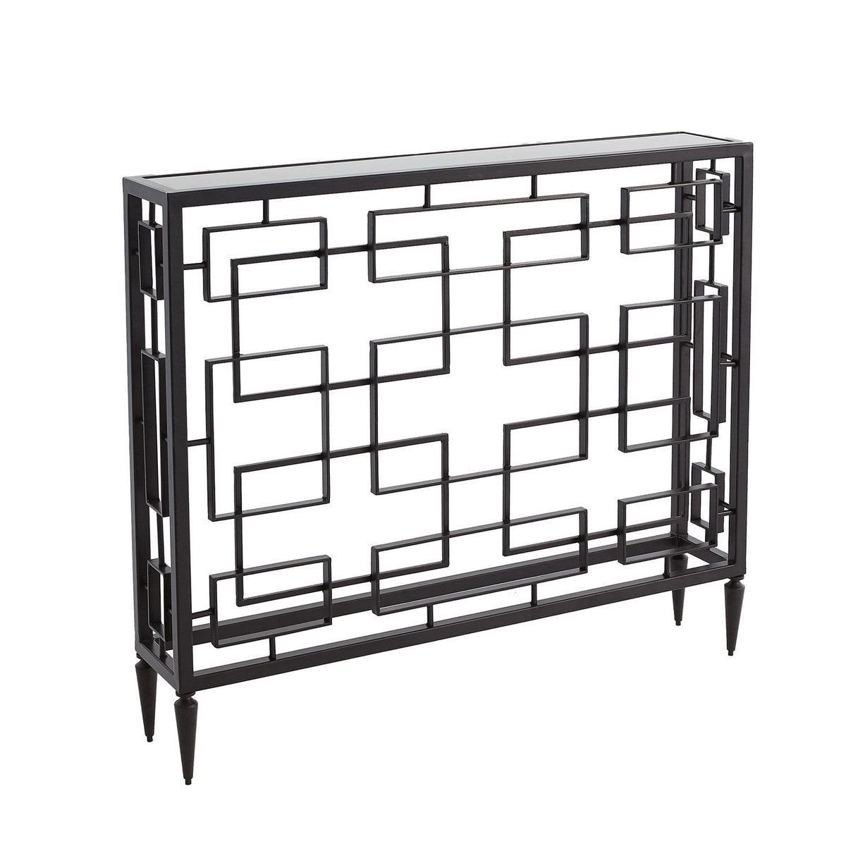 Global Views Open Block Console