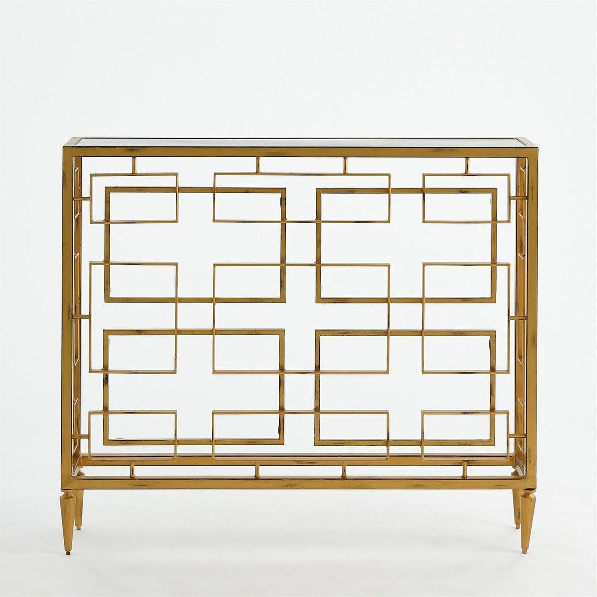 Global Views Open Block Console