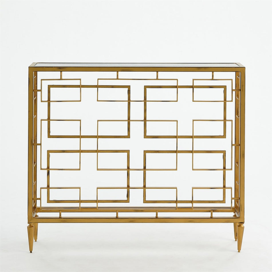 Global Views Open Block Console