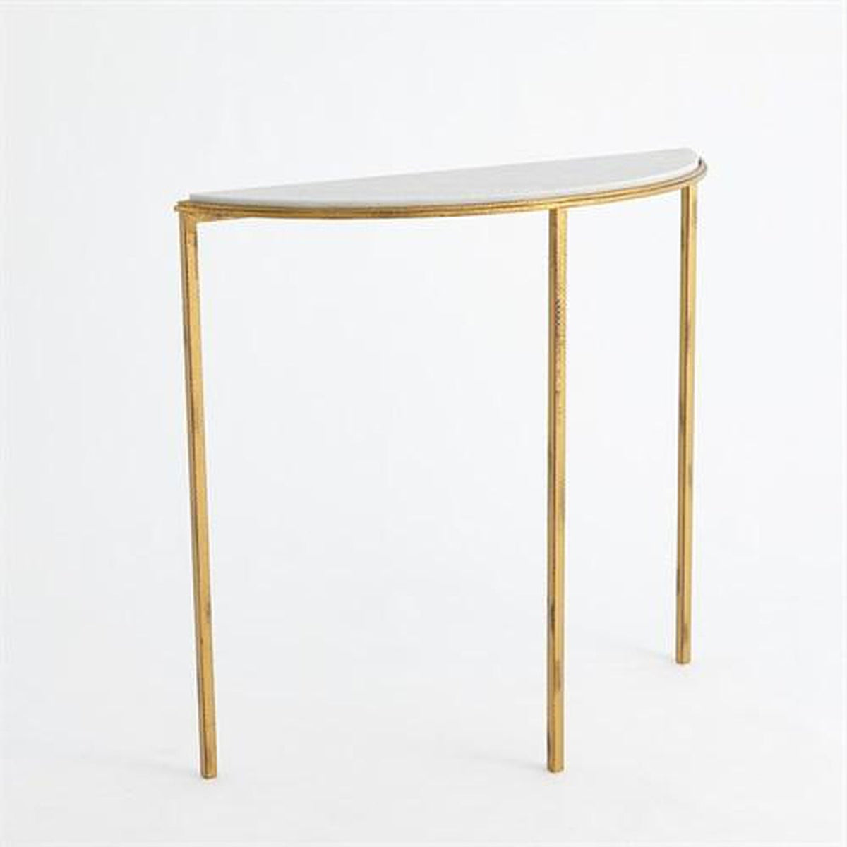 Global Views Hammered Console