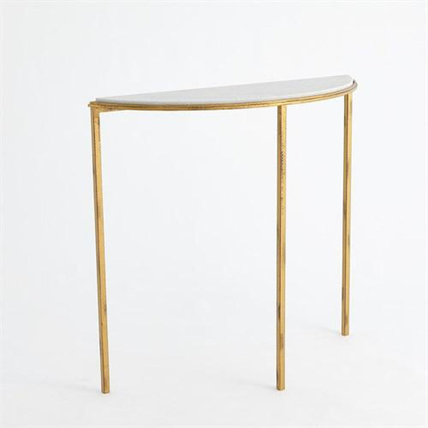 Global Views Hammered Console