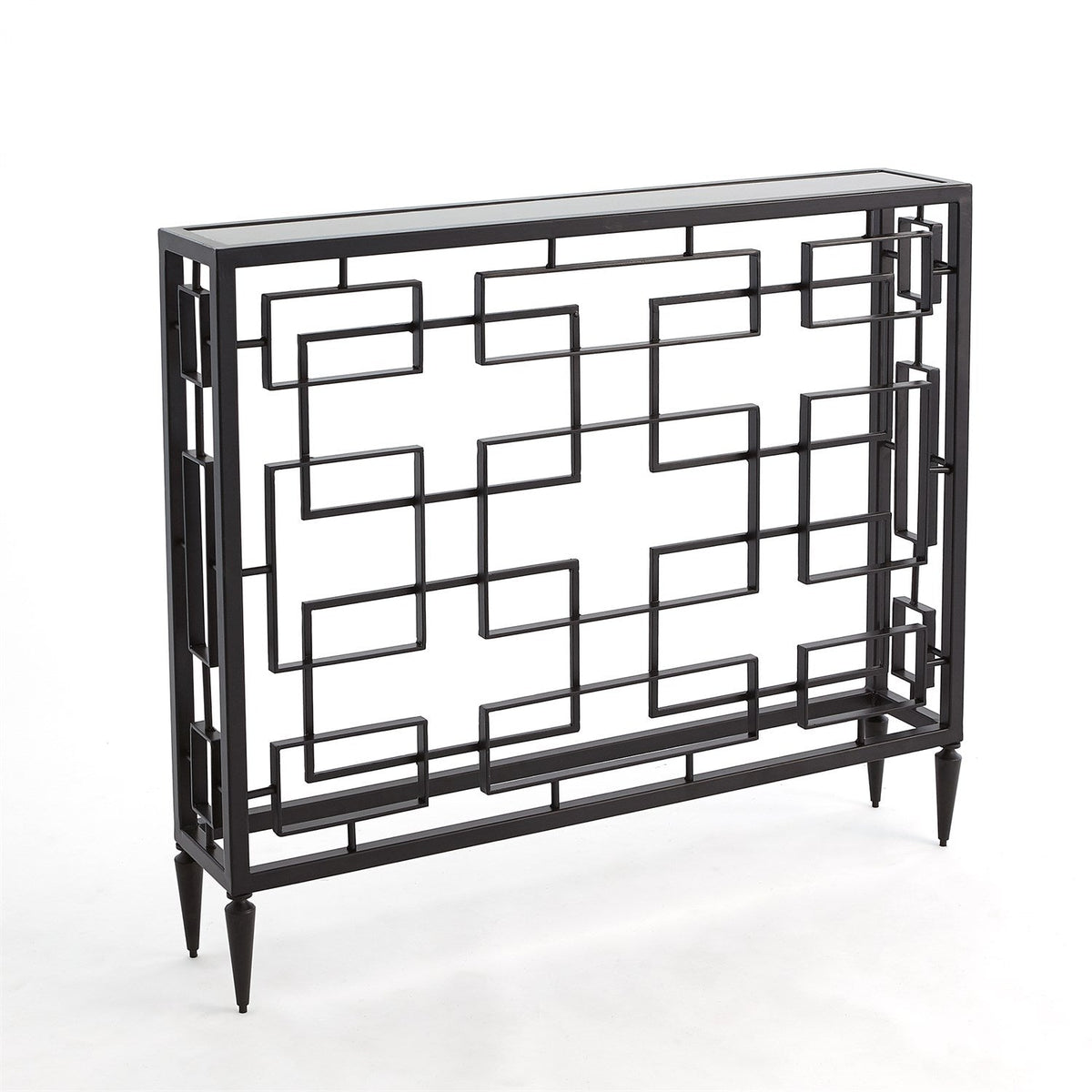 Global Views Open Block Console
