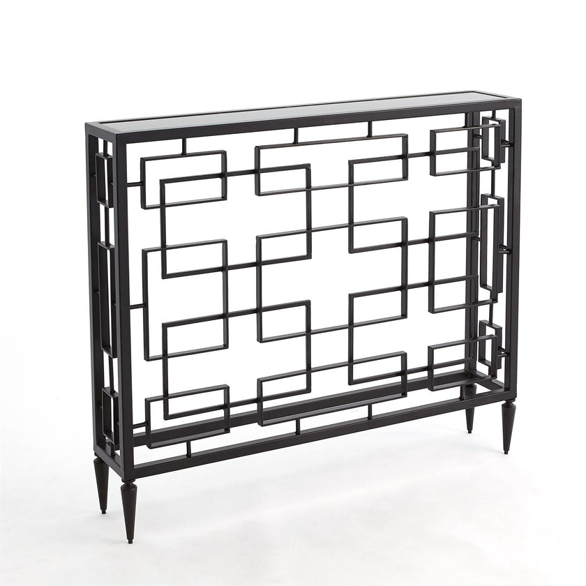 Global Views Open Block Console