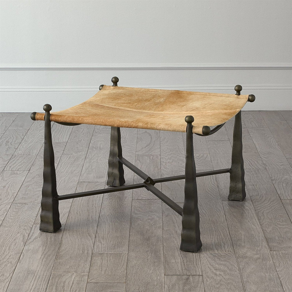 Citizen Artist for Global Views Cognac Chair