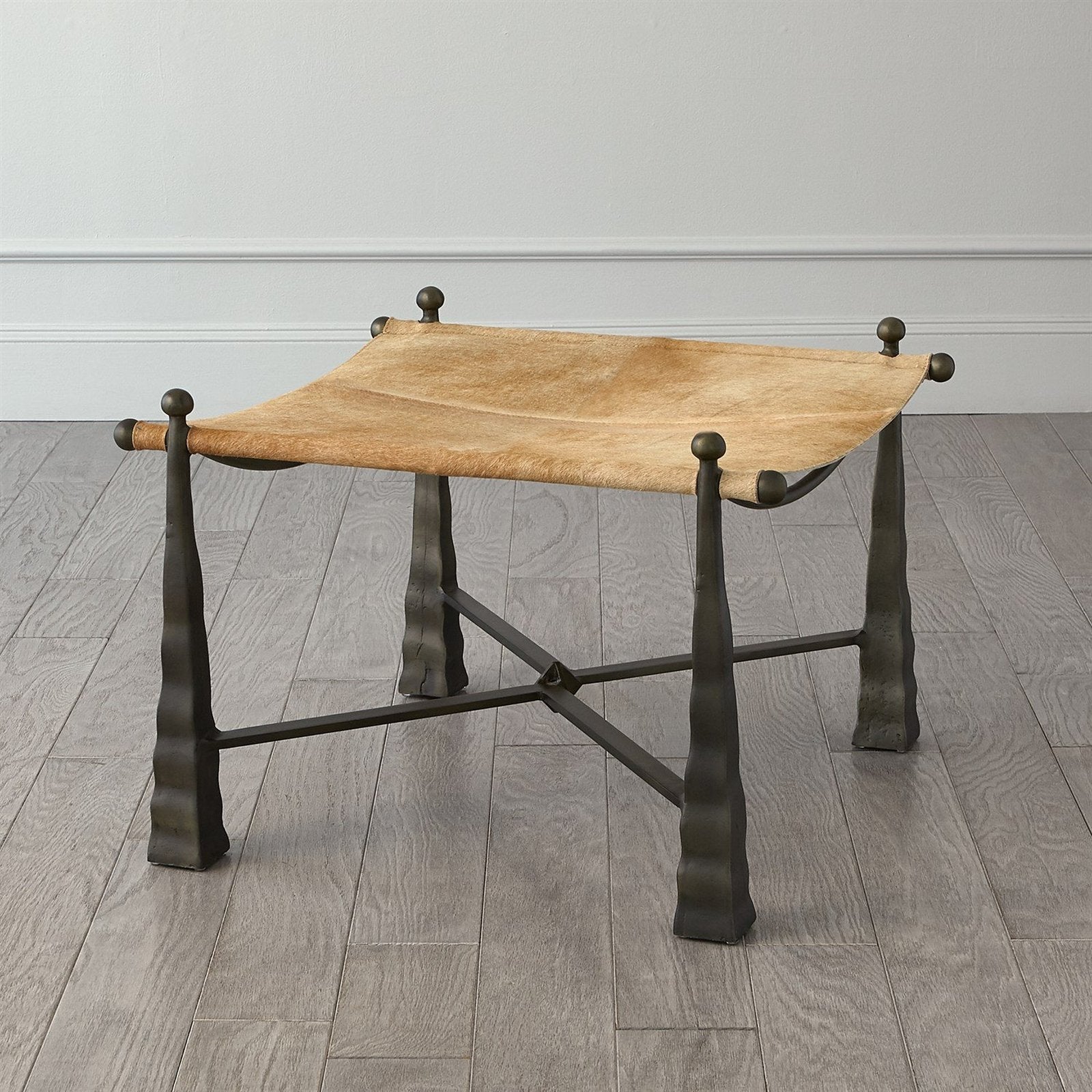 Global Views Cognac Chair