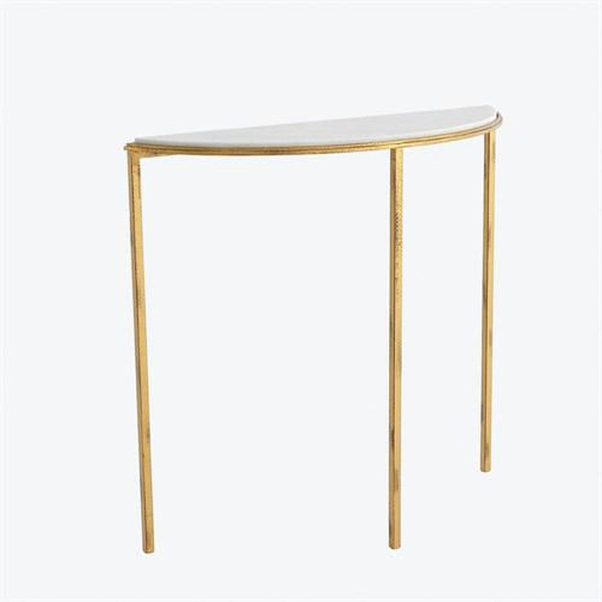 Global Views Hammered Console