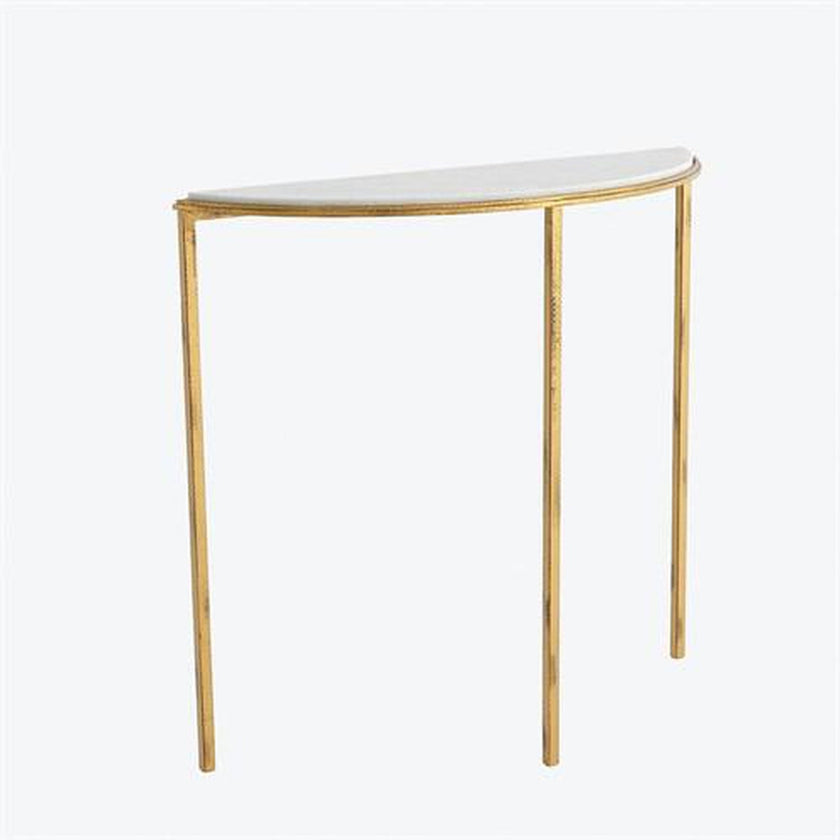 Global Views Hammered Console
