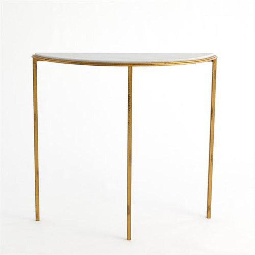Global Views Hammered Console