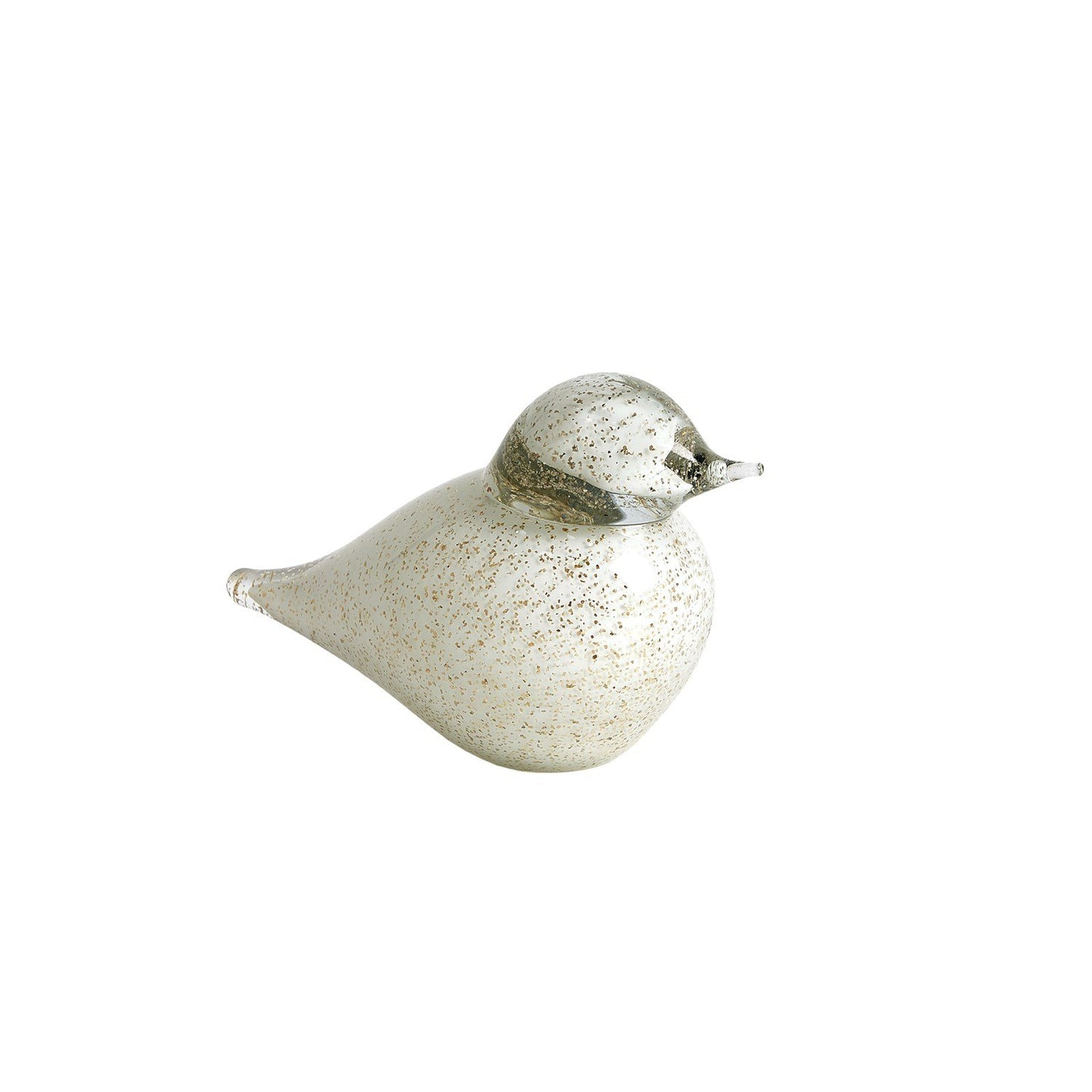 Global Views Granilla Glass Bird
