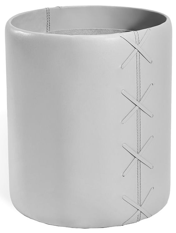 Interlude Xavier Wastebasket