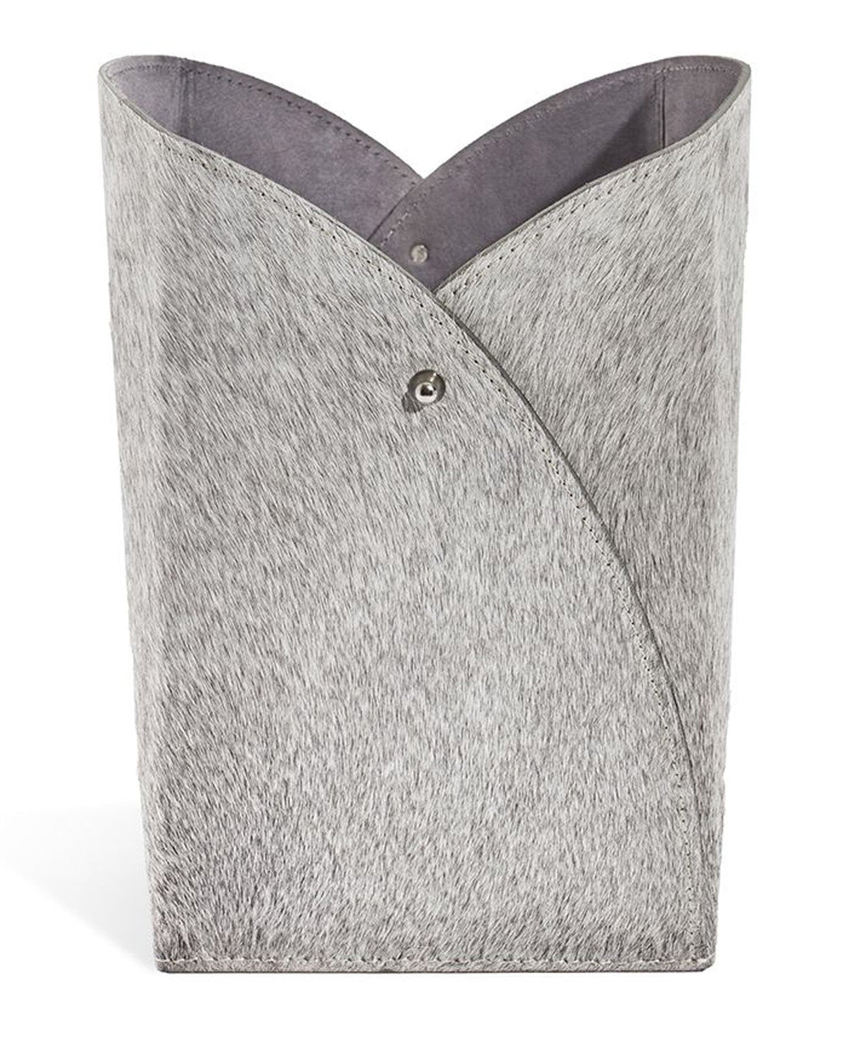 Interlude Tulip Wastebasket