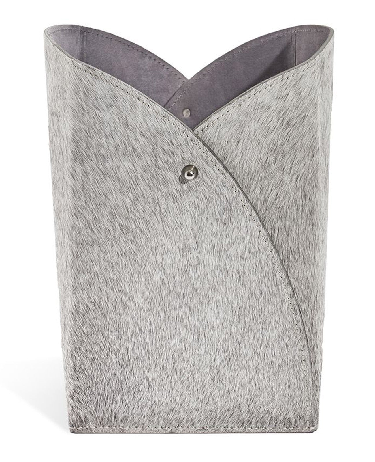 Interlude Tulip Wastebasket