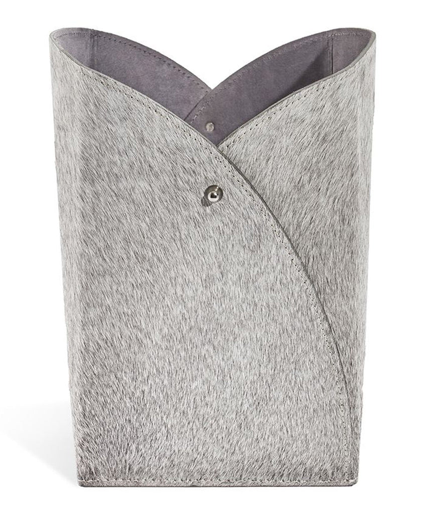Interlude Tulip Wastebasket