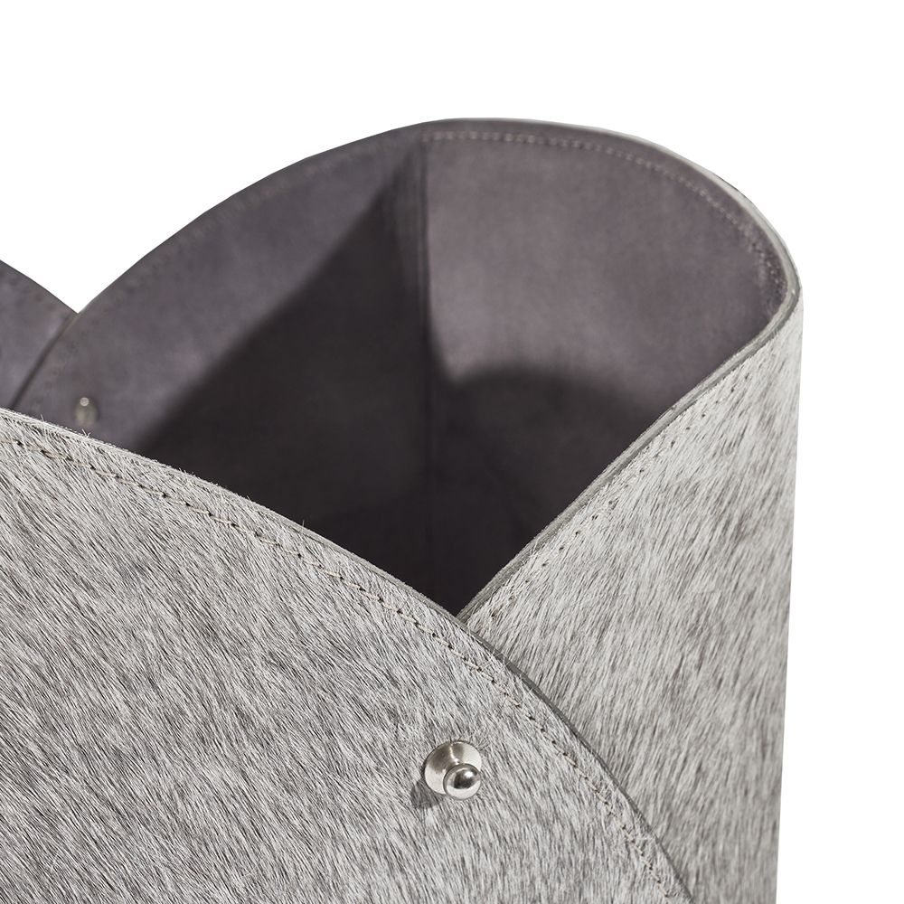 Interlude Tulip Wastebasket