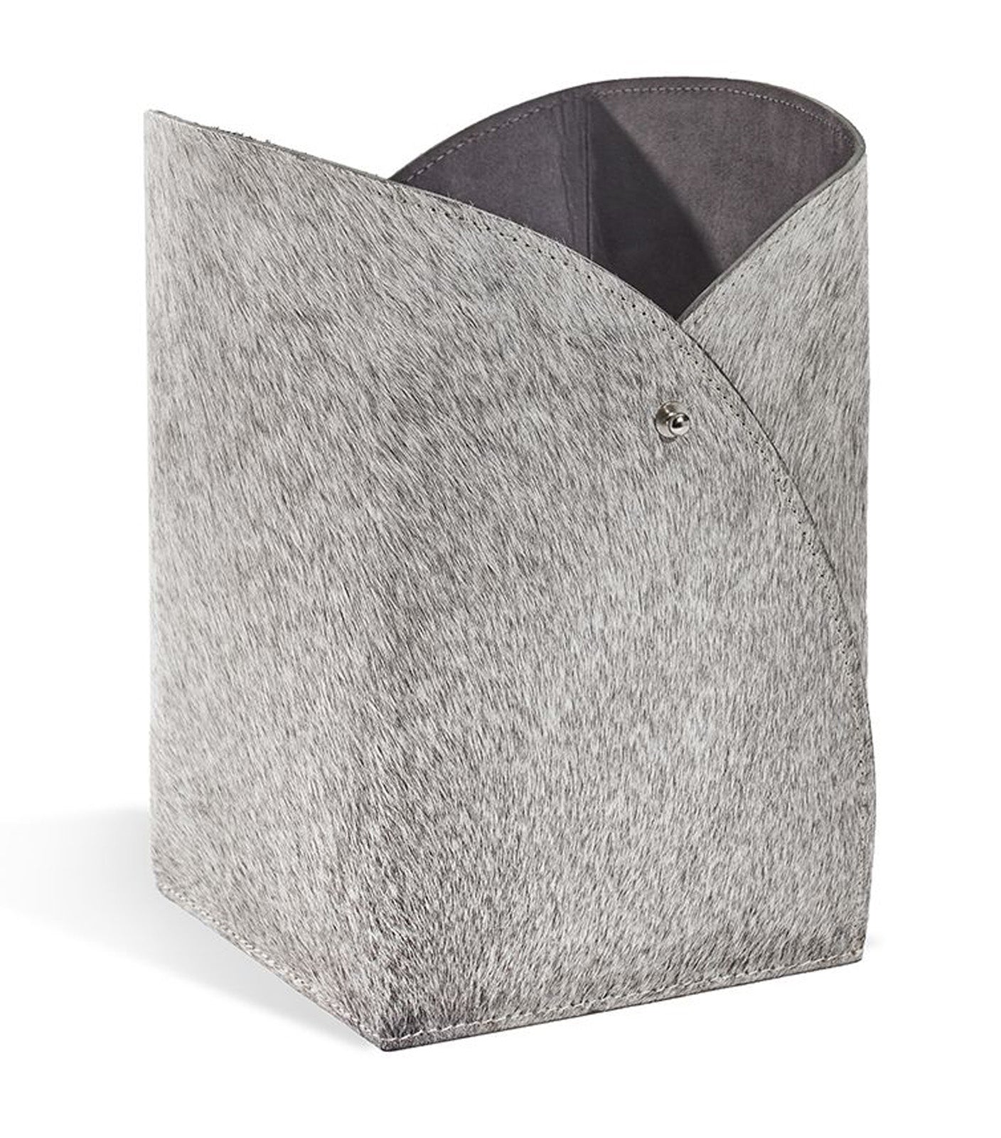 Interlude Tulip Wastebasket