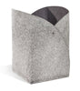 Interlude Tulip Wastebasket