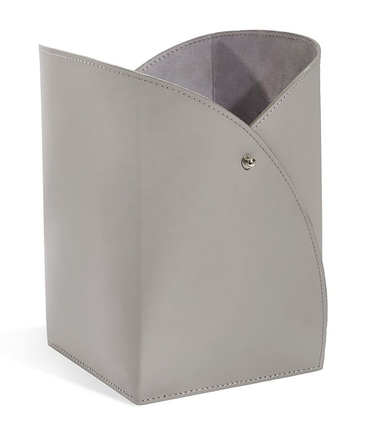 Interlude Tulip Wastebasket