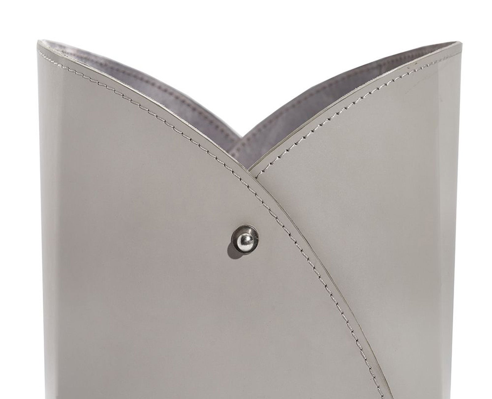 Interlude Tulip Wastebasket