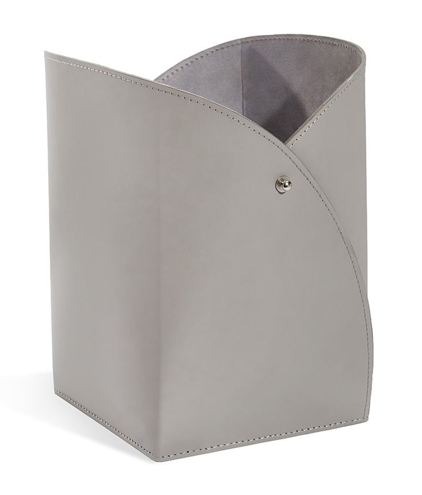 Interlude Tulip Wastebasket