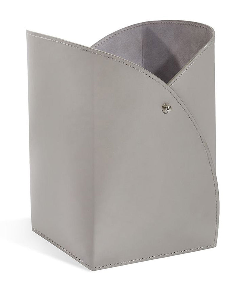 Interlude Tulip Wastebasket