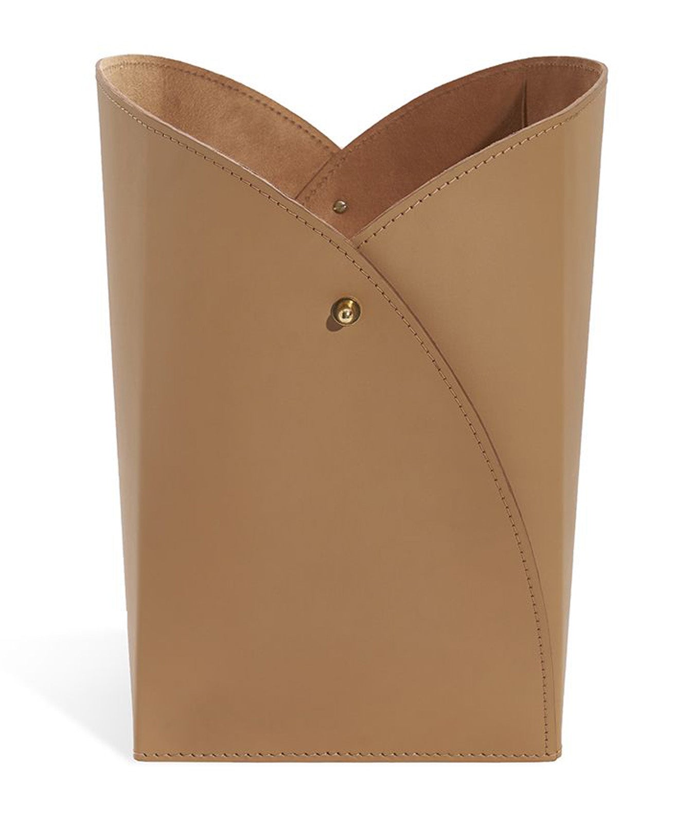 Interlude Tulip Wastebasket