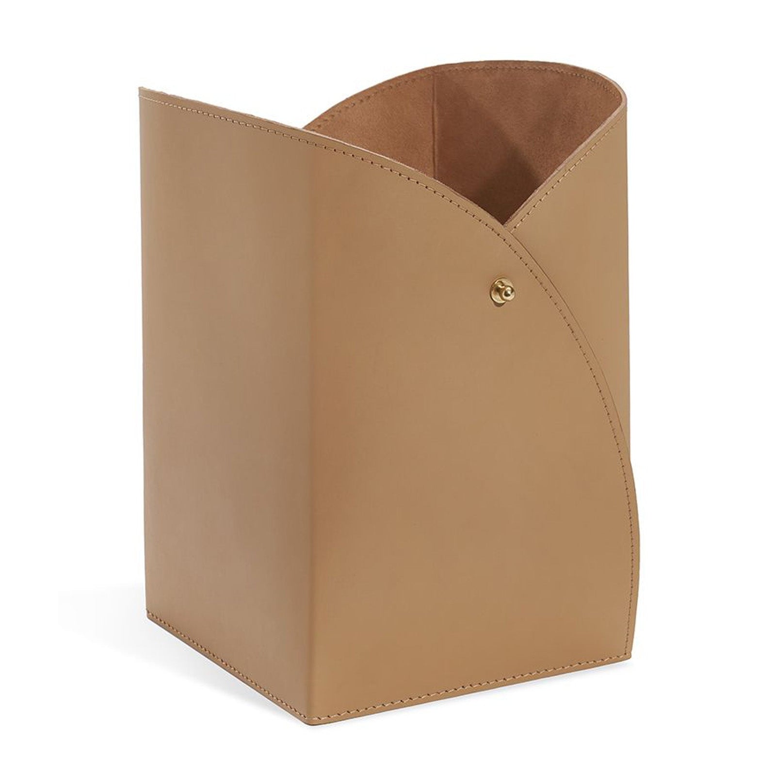 Interlude Tulip Wastebasket