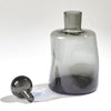 Global Views Pinched Decanter-Grey