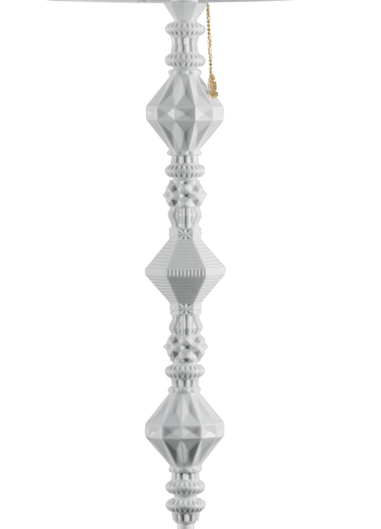 Lladro Belle De Nuit Floor Lamp (US)